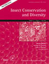 Insect Conservation and Diversity封面